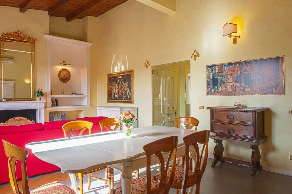 Casa Di Dante-Roof Terrace Apartamento Florença Itália