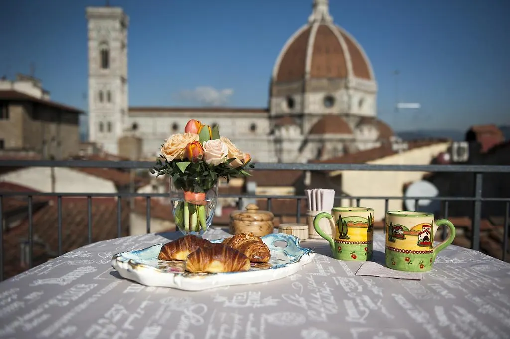 Casa Di Dante-Roof Terrace Apartamento Florença Itália